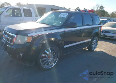 2011 Ford Escape Xlt from USA, damaged, VIN 1FMCU0DG0BKB23762